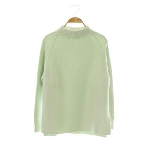 DENEB BRIT ニット セーター 38 ミントグリーン /DO OS