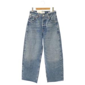 Deuxieme Classe 25SS AYLA RAW HEM CROP D