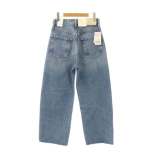 CITIZENS OF HUMANITY Deuxieme Classe 25SS AYLA RAW HEM CROP D