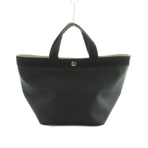 707GP リュクス舟型トートM バッグ ネイビー