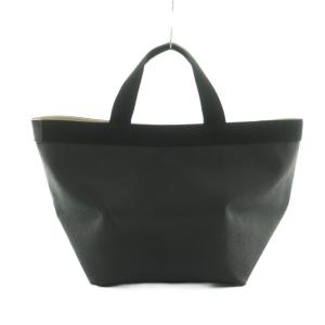 Hervé Chapelier 707GP リュクス舟型トートM バッグ ネイビー