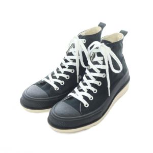 CONVERSE オールスター ハイカットスニーカー ワークブーツ 26cm 黒 ブラック /RI OS