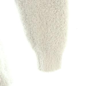 gelato pique 24AW ジェラートJamesJQDプルオーバー ニット 長袖 F ライトブルー /HK OS