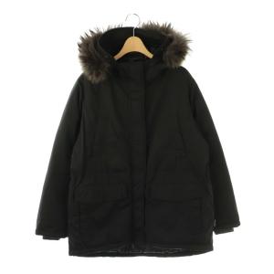 IGERNA ダウンコート 40 ブラック