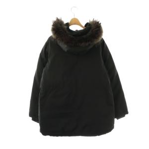 DUVETICA IGERNA ダウンコート 40 ブラック