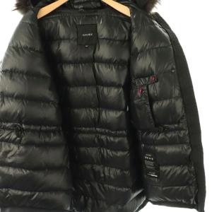 DUVETICA IGERNA ダウンコート 40 ブラック