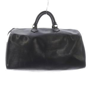 LOUIS VUITTON エピ スピーディ 40 ボストンバッグ ノワール M42982