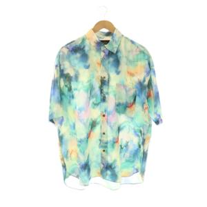 LIMITED EDITIONORIGINAL GRAPHIC Prime-Over Regular Collar