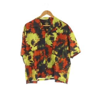 LIMITED EDITIONORIGINAL GRAPHIC Prime-Over Open Collar