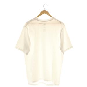 Graphpaper クルーネックTシャツ カットソー 半袖 4 ホワイト /DF OS SH