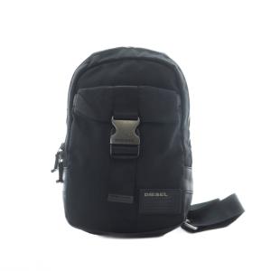 ショルダーバッグ ボディバッグ 黒 ブラック SH /RI OS