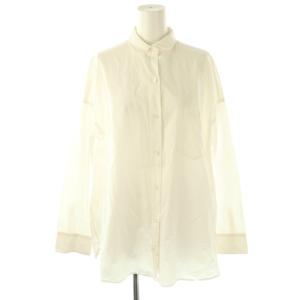 コットンシャツ ホワイト /ES OS