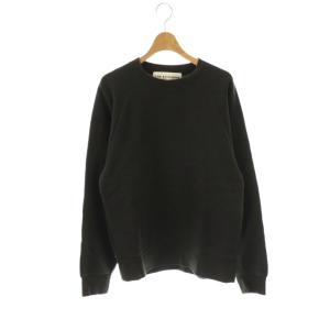 COMMON SWEAT スウェット トレーナー FO チャコール /DF OS