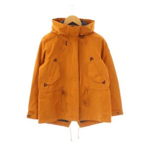 マウンテンパーカー ブルゾン 36 オレンジ /CX OS