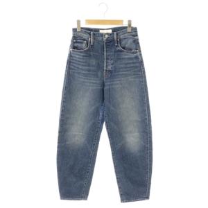 シュぺリオール SUPERIOR CURBSIDE ANKLE デニムパンツ 26 インディゴブルー /DO