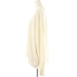 EVERYDAY I LIKE 24SS ベーシックニット セーター ホワイト /DO OS SH