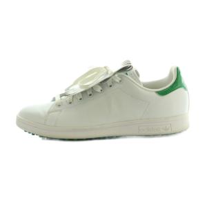 スタンスミスゴルフ STAN SMITH GOLF スニーカー シューズ US9 26.5cm ホワイト