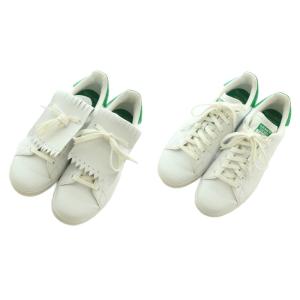 adidas Originals スタンスミスゴルフ STAN SMITH GOLF スニーカー シューズ US9 26.5cm ホワイト