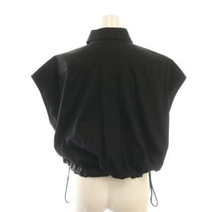 sacai 23SS Thomas Mason s Cotton Poplin シャツ