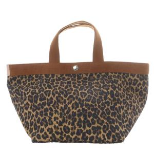 707FB パンサー×ヴィゴーニュ×ブラン 舟型トートM パンサー