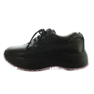 フィービー期 デリバリー スニーカー 39 ブラック