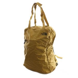 THE NORTH FACE グラム トート Glam tote 18 バッグ リュックサック バックパック キャメル /SS OS