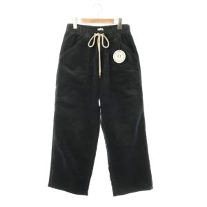 × アリシアスタン ALEXIASTAM Relax Corduroy Pants パンツ イージー コーデュロイ