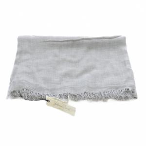 Faliero Sarti AZZURA レーヨンカシミヤ ストール グレー /SR