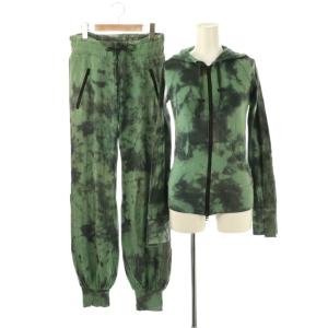 セットアップ MARBLE BOXER 0 ライトグリーン ダークグレー