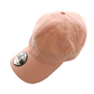 × ニューエラ NEW ERA 9TWENTY 24SS コラボCAP キャップ F ピンク /SS OS