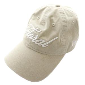 × ニューエラ NEW ERA 9TWENTY 25SS Floralキャップ グレー SWGH252636