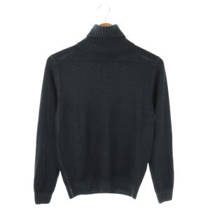 タートルネック セーター ニット 44 ネイビー CU2707 /DF OS AD