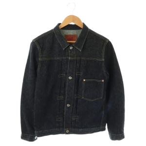 40S jacket大戦モデルデニムジャケット 40 ネイビー