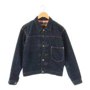 Lined Late 40s Jacket 2024AW限定 デニムジャケット