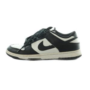 Dunk Low Retro Panda/White/Black スニーカー US8