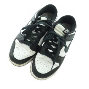 NIKE Dunk Low Retro Panda/White/Black スニーカー US8