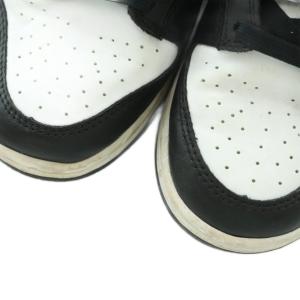 NIKE Dunk Low Retro Panda/White/Black スニーカー US8