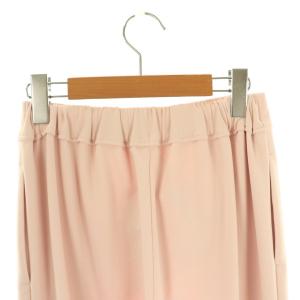SONO コンフォートテーパードパンツ 1 ライトピンク /DO OS