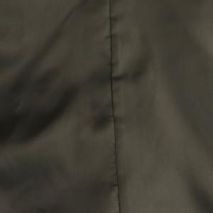 Schott ラムレザー カバーオール S ブラック