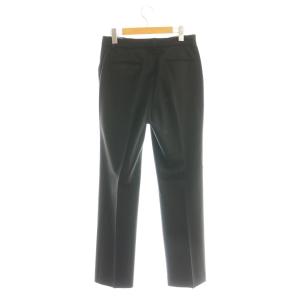 EVERYDAY I LIKE 23AW New Standard パンツ スラックス 38 ブラック /DF OS