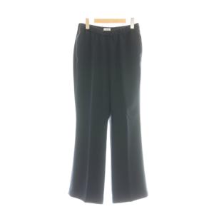 イージー フレア パンツ 38 ネイビー /DF OS