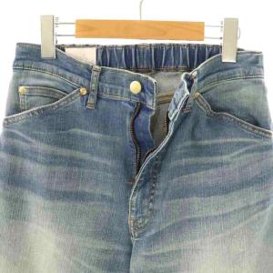 SURT ×ビッグジョン BIGJOHN BAGGY ワイドデニムパンツ ジーンズ MXSR74L M ブルー /ES