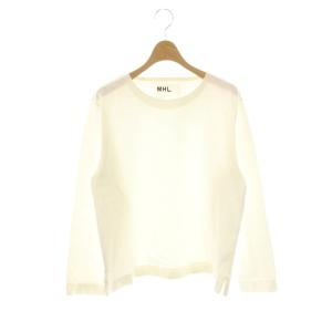 DRY COTTON JERSEY Tシャツ ロンT カットソー 2 ホワイト 白 /CX OS