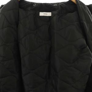 marka LINING SNOW PARKA RECYCLE NYLON TUSSER 1 ブラック