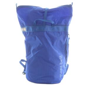 ギアコンテナパック 20 バックパック 青 ブルー 1133467 /SS OS