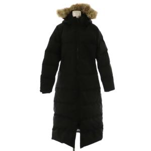 3035LB Mystique Parka Black Label ダウンコート