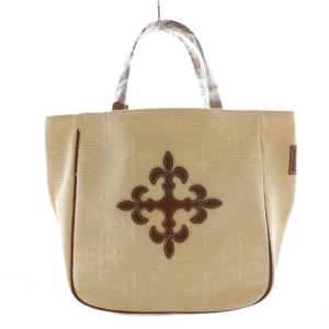 24SS OMEKASHIエブリデイトートバッグ アイボリー RUZ1041321A0007 /SS OS