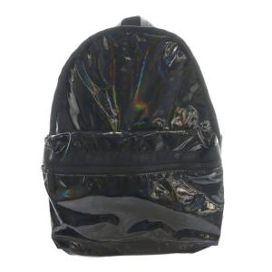 リュックサック デイパック リップストップ 黒 ブラック /SS OS