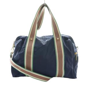 ×ケイタマルヤマ KEITA MARUYAMA ミニボストンバッグ 2WAY ハンド ショルダー マルチカラー