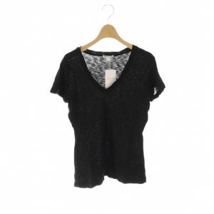 24SS CASUAL TEE Tシャツカットソー Vネック 半袖 Deuxieme Classe取り扱い